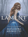 Cover image for Lament